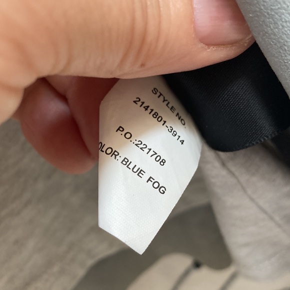 PAIGE genuine leather jacket - Picture 11 of 11